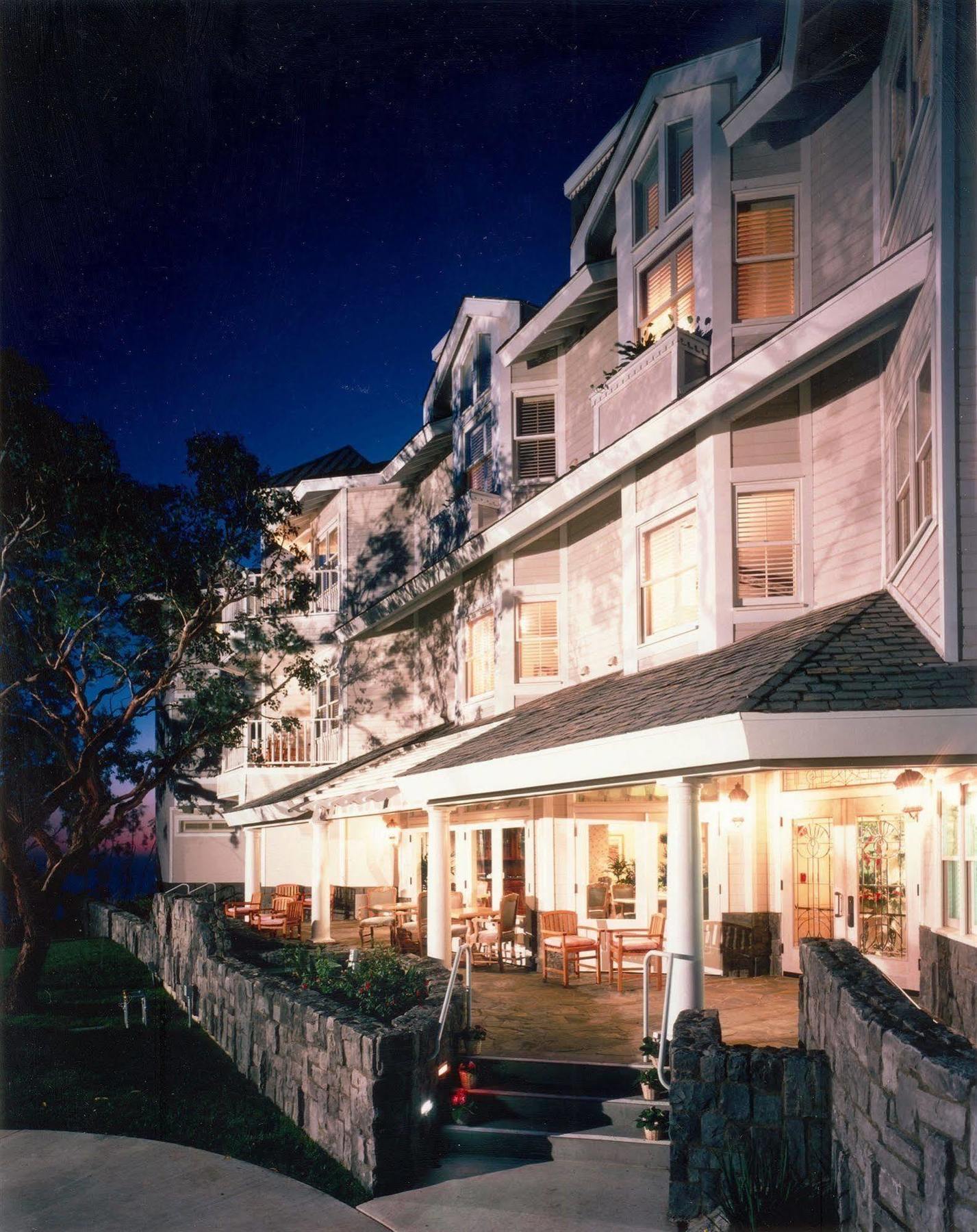 Blue Lantern Inn, A Four Sisters Inn Дейна Пойнт Екстериор снимка